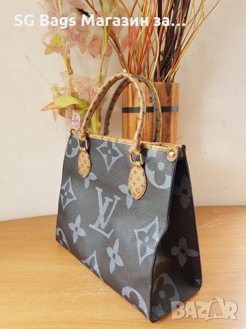 Louis vuitton дамска чанта код 454, снимка 2 - Чанти - 27198300