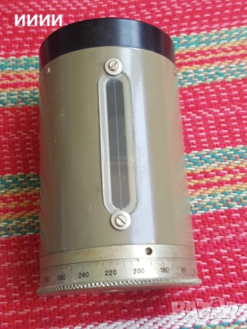 Военен уред с компас, снимка 5 - Антикварни и старинни предмети - 52803415