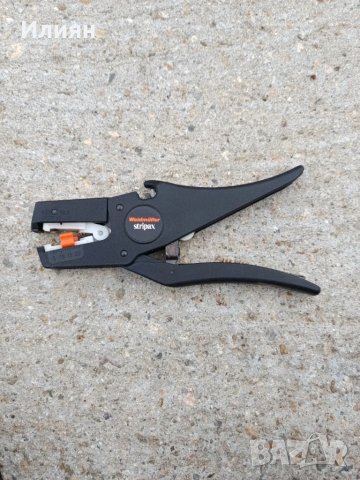 Клещи за заголване на кабели, снимка 2 - Клещи - 50040961