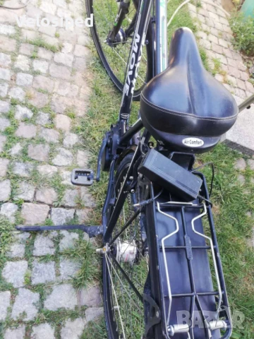 Електрически велосипед Mifa Move CRS 300 E 42V, снимка 2 - Велосипеди - 51025489