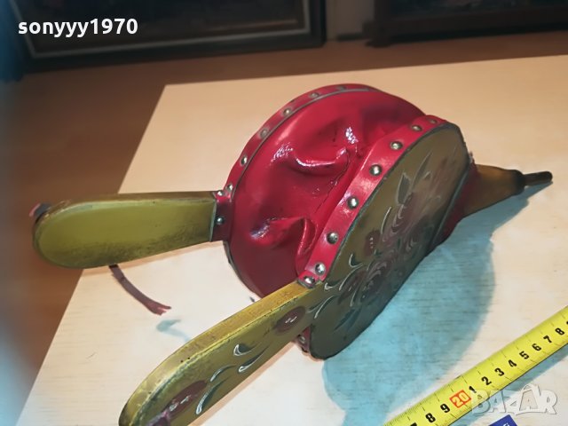 духало от франция 40х15см 2005210854, снимка 15 - Антикварни и старинни предмети - 32938308