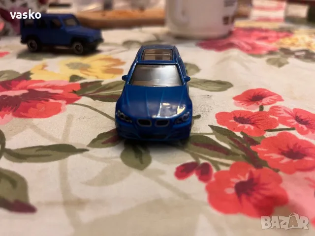 Мачбокс BMW 3, снимка 2 - Колекции - 50354880