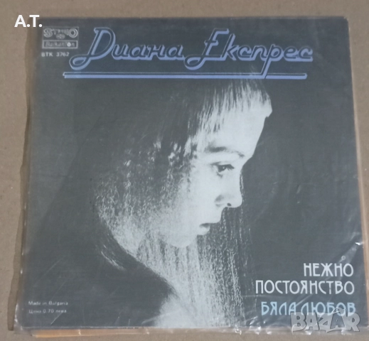 ФАКТОР, оркестър СОФИЯ, ДИАНА ЕКСПРЕС, снимка 3 - Грамофонни плочи - 51870326