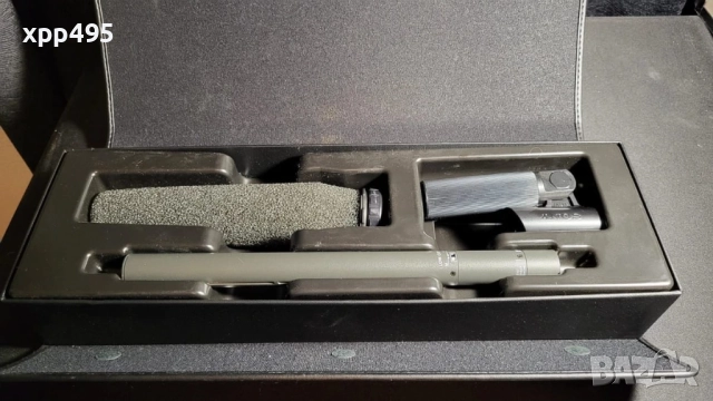 Sony ECM-678 микрофон като нов