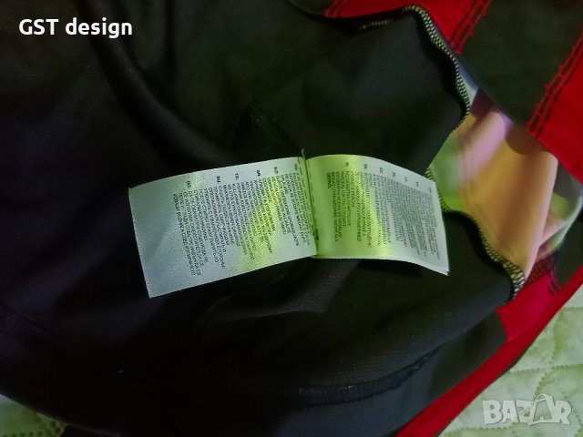 Адидас Adidas Екип Горнище Блуза Футбол Climacool , снимка 9 - Спортни екипи - 42960751