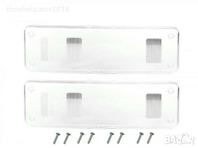 Стъкло за задни стопове DAF, Scania, Krone, Primestar I, снимка 2 - Части - 32311596