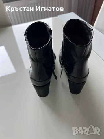 Дамски боти Jil Sander, снимка 2 - Дамски боти - 49139074