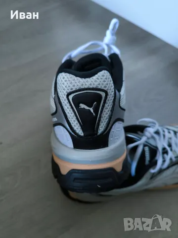 puma Treviso nitro velophasis 44 нови мъжки маратонки, снимка 5 - Маратонки - 50303627