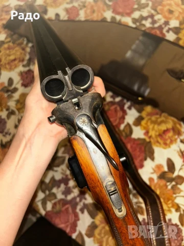 гладкоцевна ловна пушка Simson , снимка 8 - Ловно оръжие - 50761826