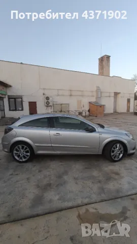 Opel Astra GTC 1.9, снимка 7 - Автомобили и джипове - 48867183