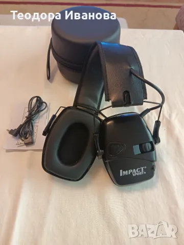 Активни антифони "IMPACT" - НОВИ , снимка 2 - Спортна екипировка - 50102526