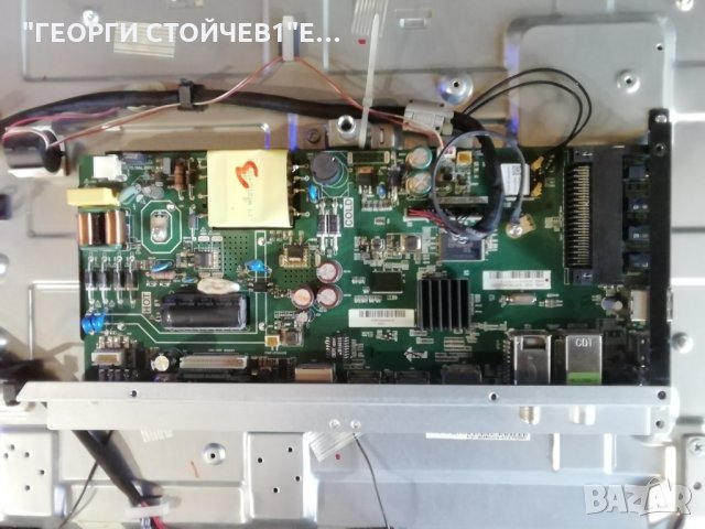 SHARP  LC-32HI5122E  СЪС ДЕФЕКТЕН ДИСПЛЕЙ, снимка 3 - Части и Платки - 33148453