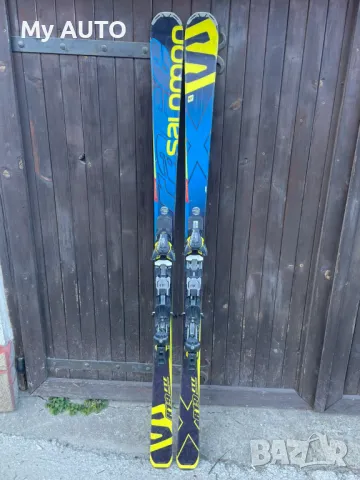 Ски Salomon Race X R19 - 180, снимка 1