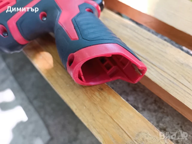 Milwaukee M12 BDD тяло на винтоверт, снимка 8 - Винтоверти - 51085846