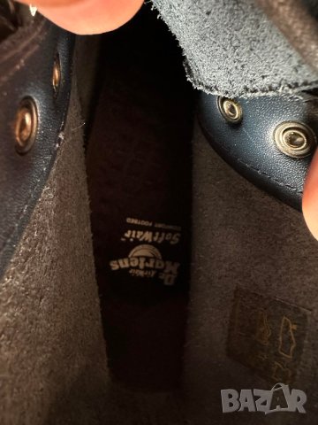 Dr Martens, снимка 5 - Дамски боти - 43686483