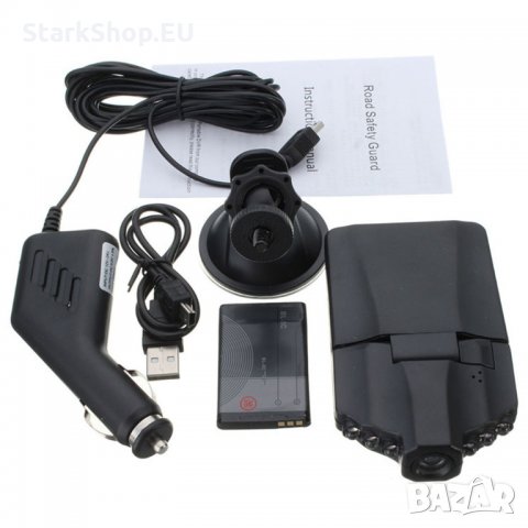 НОВ Видеорегистратор за кола / камера за автомобил hd dashcam автокамера, снимка 7 - Аксесоари и консумативи - 27898826