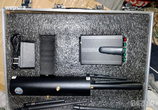 Радио металдетектор георадар локатор се, снимка 2 - Други инструменти - 39912452