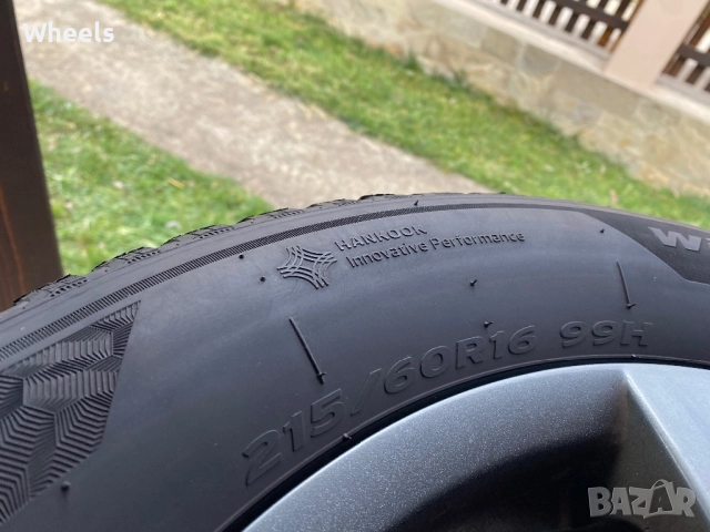 16" 5x112 Alutec Grip - Vw Skoda Seat Audi, снимка 14 - Гуми и джанти - 52975151