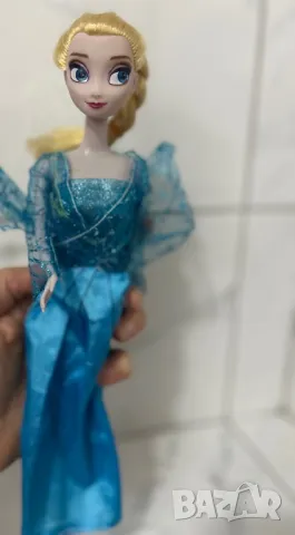 Кукла Елза Германия, снимка 5 - Кукли - 49180233