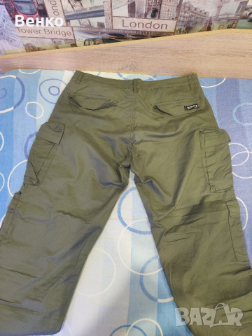 Мъжки Карго Панталон , снимка 2 - Панталони - 53400896