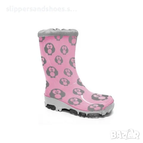 Детски гумени ботуши MUFLON сова 25/28