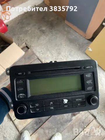 Радио за голф 5, снимка 1