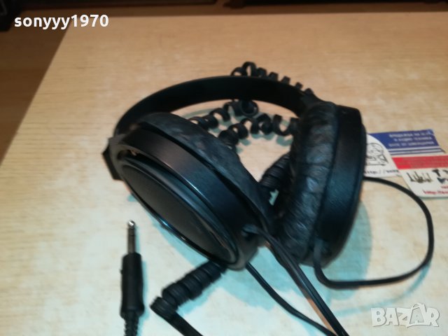 QUART HIFI HEADPHONES 0301221708, снимка 8 - Слушалки и портативни колонки - 35305193