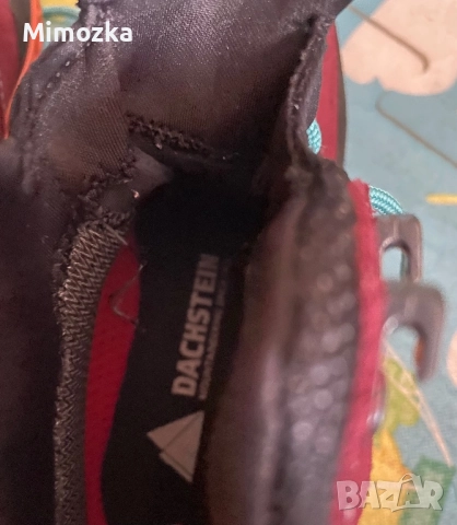 Нови дамски туристически обувки Dachstein н-р 38,5!, снимка 7 - Други - 52652239