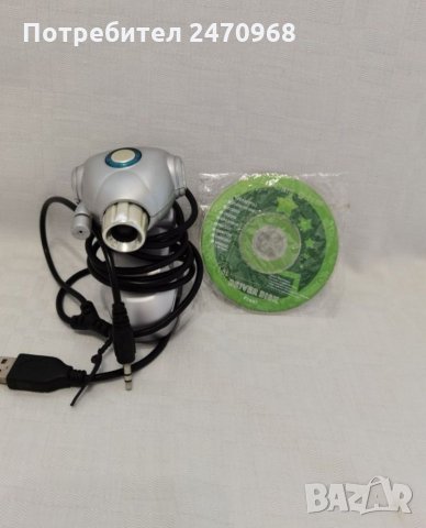 Камера с микрофон