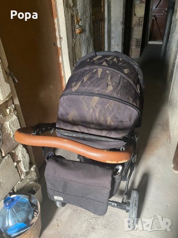 Количка Rimini, снимка 7 - Детски колички - 43684777