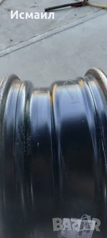 Железни джати за Peugeot,Citroen 15ц, снимка 8 - Гуми и джанти - 48086434