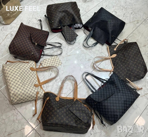 Louis Vuitton ⚜️Дамски Чанти 