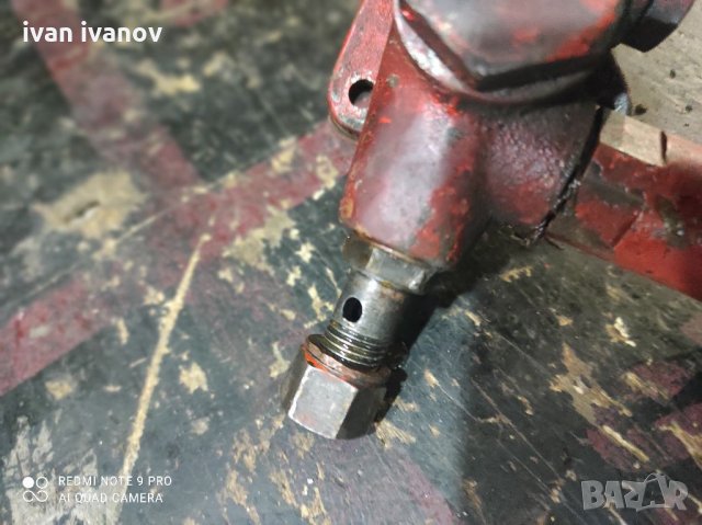 Помпа ЮМЗ, снимка 5 - Селскостопанска техника - 34901712