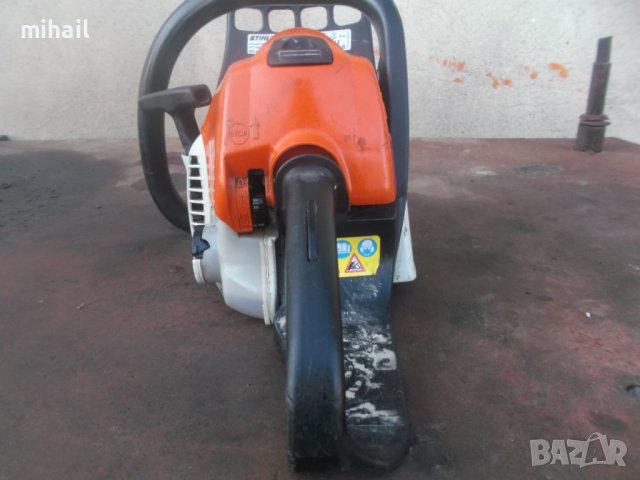 STIHL MS 211 на части, снимка 4 - Градинска техника - 38847704