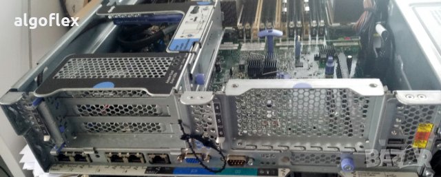 IBM X3650 M4 2*Xeon Е5-2651v2 12C 1.8-2.6GHz 32GB RAID M5110e/512MB 7915, снимка 10 - Работни компютри - 25374109