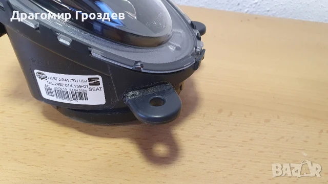 Оригинален FULL LED халоген за SEAT Tarraco / Сеат Тарако , снимка 5 - Части - 51251868