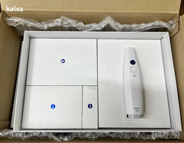 Продавам интраорален скенер Medit i700