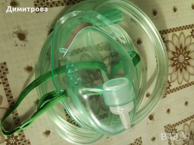 Медицински редуцил вентил за медицинска кислородна бутилка, снимка 2 - Медицинска апаратура - 27518869