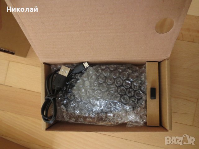 Rii мишка, снимка 6 - Клавиатури и мишки - 39028676