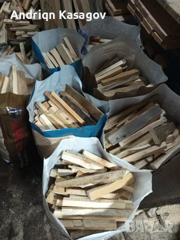 продавам разпалки , снимка 2 - Дърва за огрев - 49328387