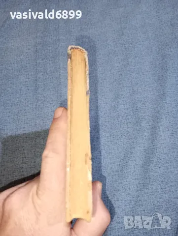 Михаил Алексеев - Наследници , снимка 6 - Художествена литература - 47501055