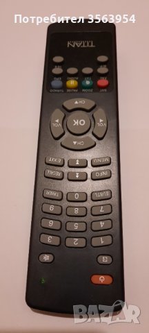 Дистанционно TITAN, снимка 2 - Дистанционни - 44118046