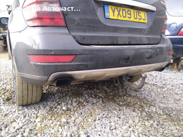 НА ЧАСТИ! ML W164 320 CDI FACELIFT, снимка 10 - Части - 43104799