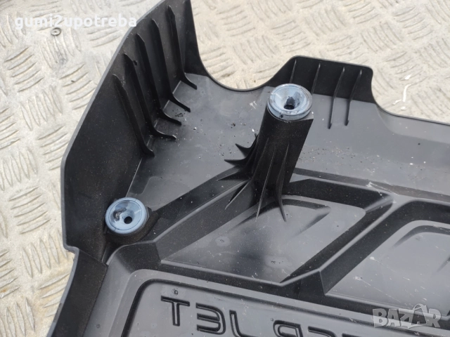 Капак на Двигател 13170-64R0 SUZUKI SX4 S-Cross JY 2018 1.0, снимка 3 - Части - 51712783