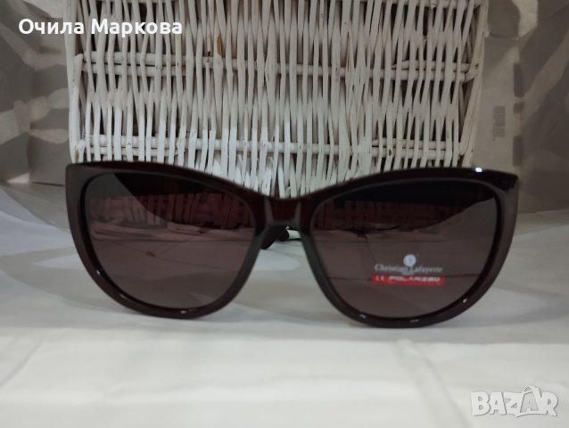 Очила Маркова 15омб Слънчеви очила с поляризация , снимка 3 - Слънчеви и диоптрични очила - 28682287