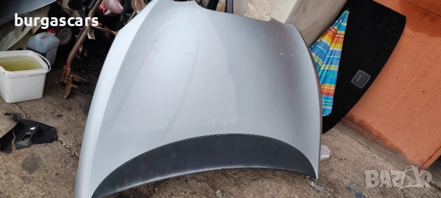 Преден капак Seat Leon II 2005-2012 - 200лв, снимка 2 - Части - 52592186