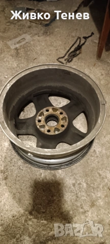 Джанти алуминиеви Audi, VW, skoda, seat, снимка 2 - Гуми и джанти - 53560017