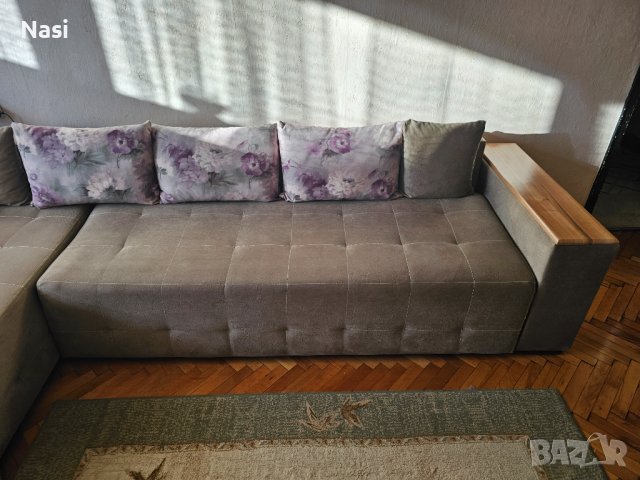 Продавам диван, снимка 9 - Дивани и мека мебел - 43609954