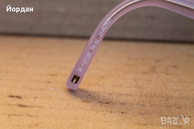 Рамки/диоптрични очила ''Tommy Hilfiger'', снимка 11 - Слънчеви и диоптрични очила - 43559276