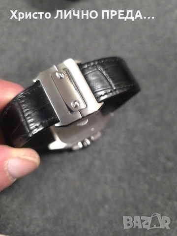 Мъжки часавник Cartier , снимка 7 - Мъжки - 53273444